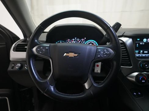 Used 2017 Chevrolet Tahoe LT AWD/4WD image 4