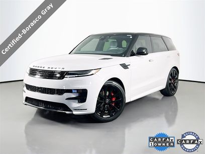 Used 2025 Land Rover Range Rover Sport Dynamic SE
