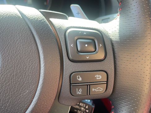 Used 2025 Lexus IS 350 F Sport w/ Navigation Package image 16