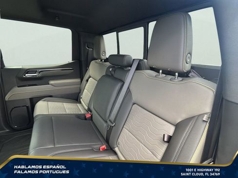 New 2026 Chevrolet Silverado 1500 ZR2 AWD/4WD image 28