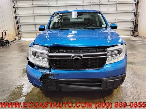 Used 2022 Ford Maverick XLT w/ XLT Luxury Package FWD image 7