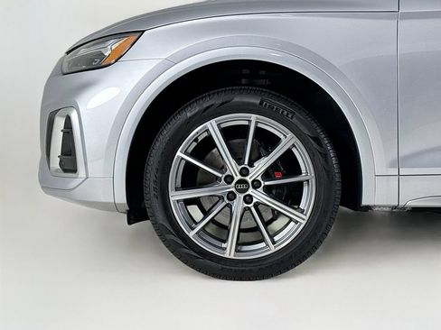 Used 2022 Audi SQ5 Premium AWD/4WD image 25