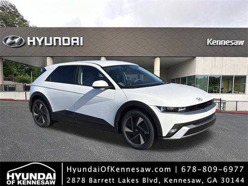New 2026 Hyundai Ioniq 5 SEL image 1