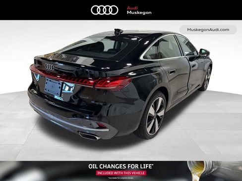 New 2025 Audi A5 2.0T Premium Plus image 7