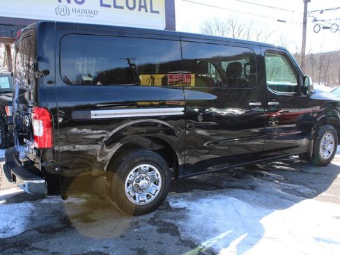 Used 2016 Nissan NV 3500 SV w/ SV Technology Package image 7