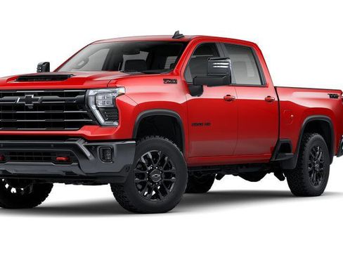 New 2025 Chevrolet Silverado 2500 LT w/ Trail Boss Package image 38