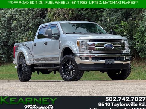 Used 2019 Ford F250 XLT AWD/4WD image 1