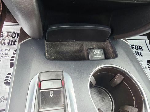 Used 2017 Acura MDX SH-AWD w/ Technology Package image 23