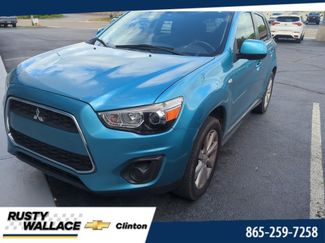 Used 2013 Mitsubishi Outlander Sport ES FWD video 1