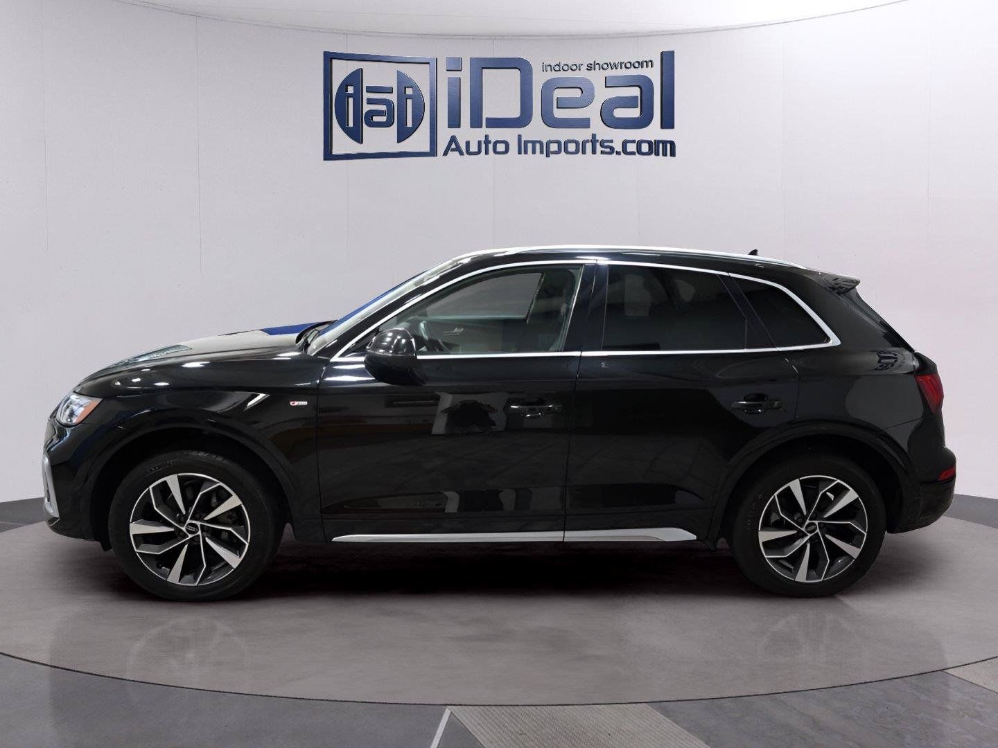 Used 2022 Audi Q5 2.0T Premium Plus AWD/4WD image 2