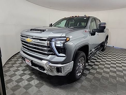 New 2026 Chevrolet Silverado 3500 LTZ w/ LTZ Plus Package image 4