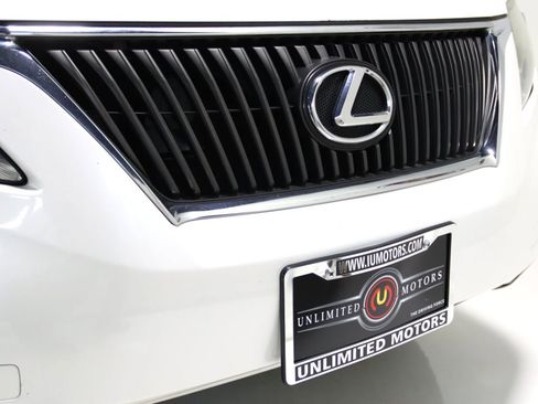 Used 2011 Lexus RX 350 AWD w/ Premium Pkg image 22