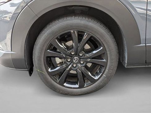 Used 2024 MAZDA CX-30 AWD 2.5 S w/ Preferred Package image 10