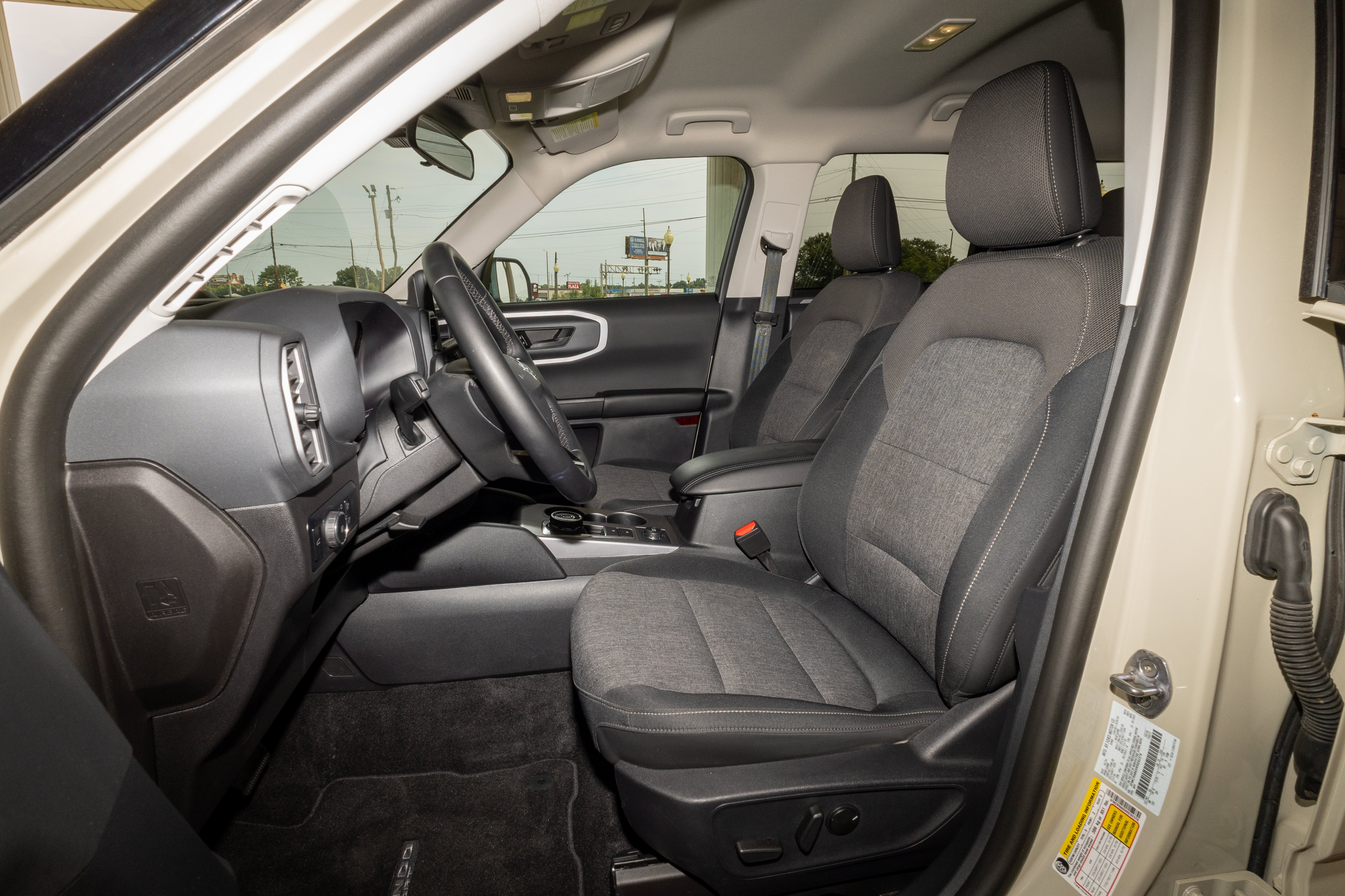 Used 2024 Ford Bronco Sport Big Bend w/ Convenience Package AWD/4WD image 11