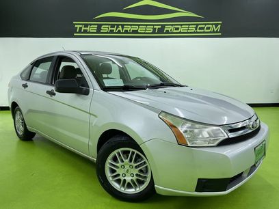 Used 2011 Ford Focus SE w/ 201A Rapid Spec Order Code