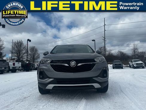 Used 2021 Buick Encore GX Preferred w/ Cold Weather Comfort Package image 4