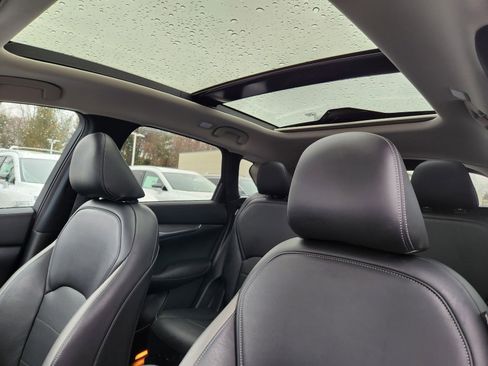 Used 2023 INFINITI QX50 Luxe image 12