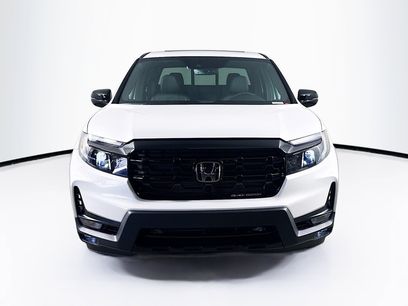 New 2026 Honda Ridgeline Black Edition