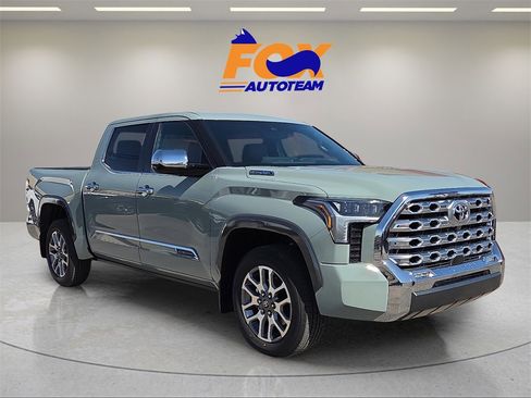 New 2026 Toyota Tundra 1794 Edition image 6