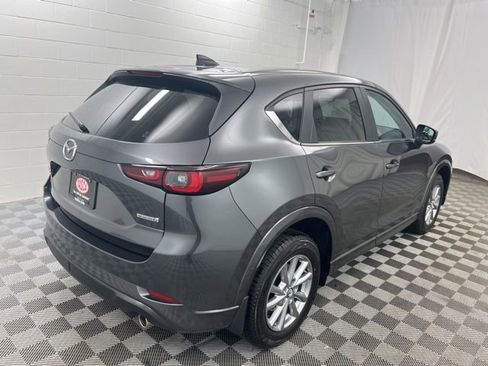 Used 2025 MAZDA CX-5 AWD 2.5 S w/ Select Package image 5