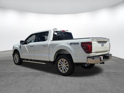 New 2026 Ford F150 Lariat w/ Equipment Group 501A Mid