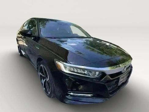 Used 2018 Honda Accord EX-L image 22