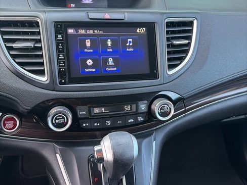 Used 2016 Honda CR-V EX-L image 6