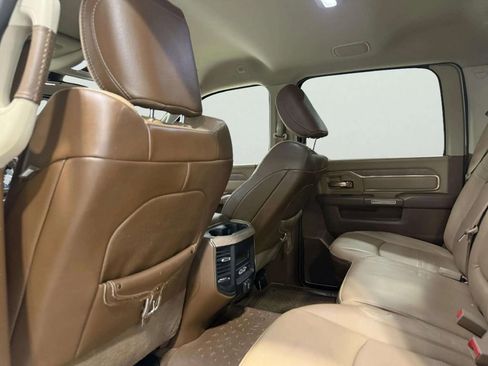 Used 2020 RAM 3500 Limited image 19