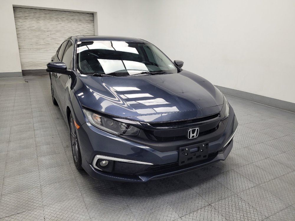 Used 2019 Honda Civic EX image 13