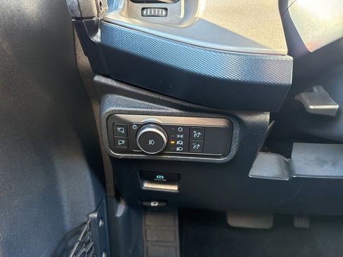 Used 2021 Ford Bronco Outer Banks w/ Sasquatch Package image 14