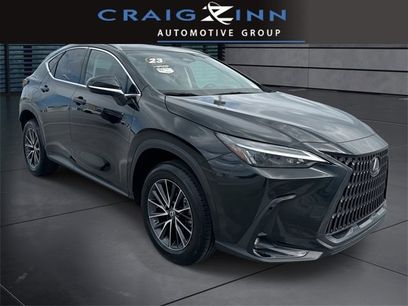 Used 2023 Lexus NX 250 FWD w/ Premium Package