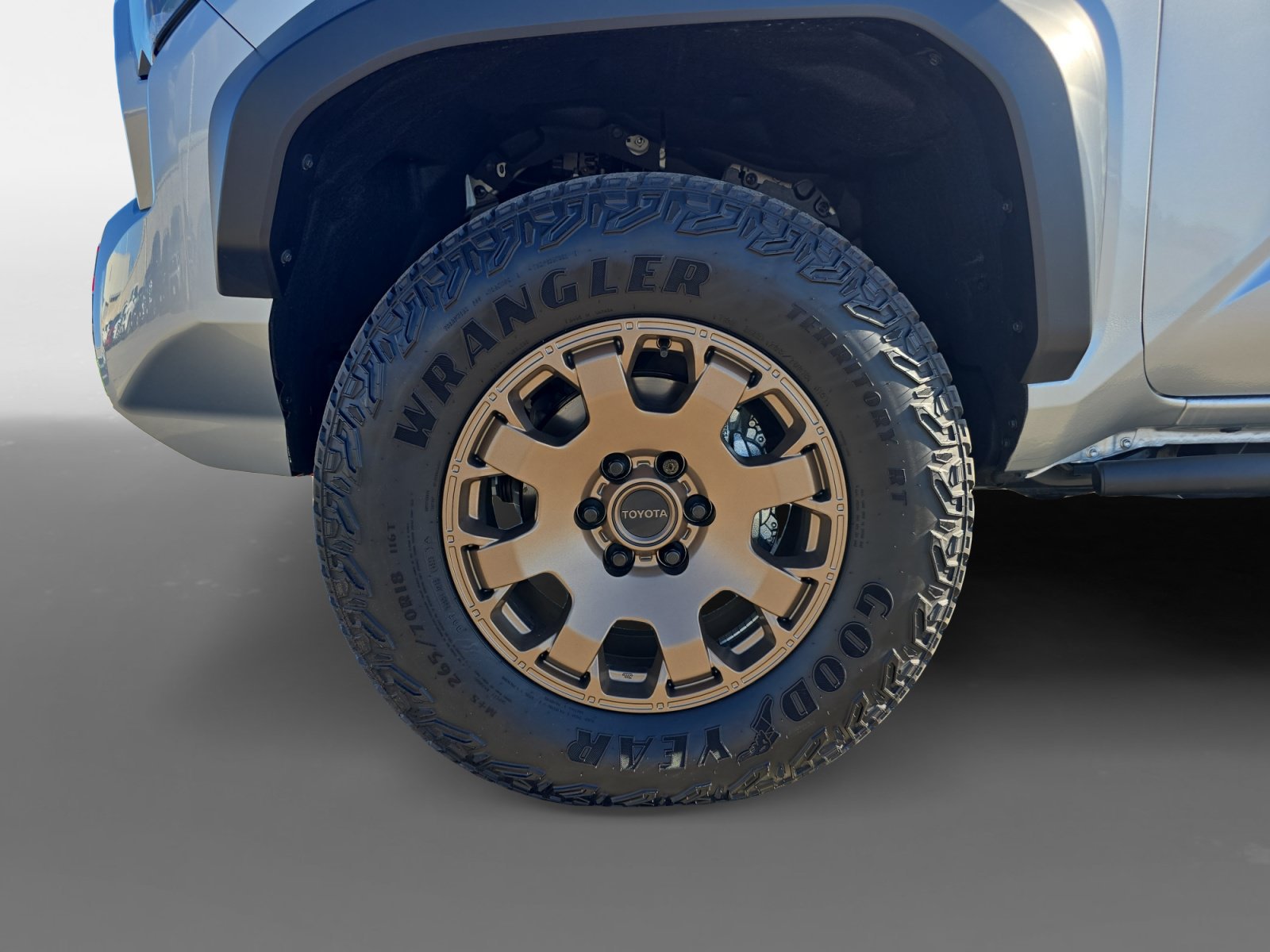 Certified 2026 Toyota Tacoma 4x4 Double Cab Hybrid image 14