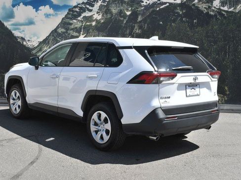 Certified 2024 Toyota RAV4 LE AWD/4WD image 9