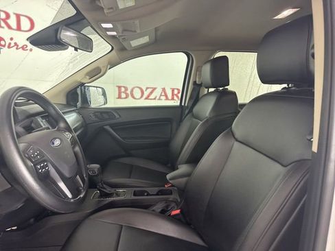 Used 2023 Ford Ranger XL w/ Equipment Group 101A High image 11