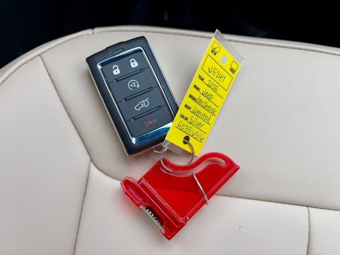 New 2025 Jeep Grand Cherokee Limited w/ MOPAR Finishing Package image 25