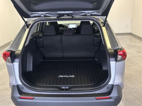 New 2025 Toyota RAV4 LE image 23