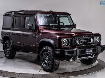 New 2026 INEOS Grenadier