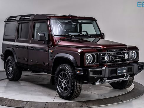 New 2026 INEOS Grenadier image 1