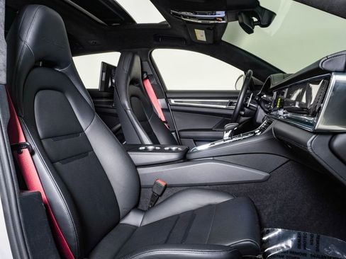 Certified 2023 Porsche Panamera Turbo S AWD/4WD image 16