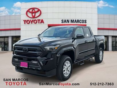 New 2025 Toyota Tacoma SR5