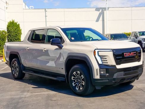 Used 2026 GMC Sierra EV Elevation image 7