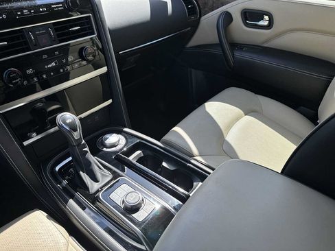 Used 2023 INFINITI QX80 Premium Select w/ Cargo Package AWD/4WD image 21