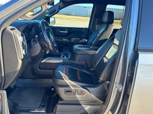 Used 2021 GMC Sierra 1500 AT4 image 12