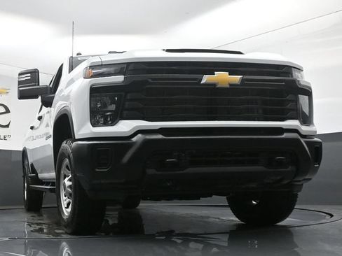 New 2026 Chevrolet Silverado 2500 W/T w/ WT Convenience Package AWD/4WD image 3