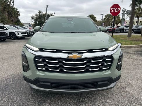 New 2026 Chevrolet Equinox LT w/ Convenience Package II image 3