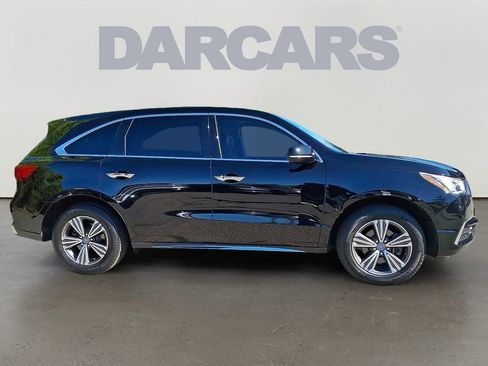 Used 2019 Acura MDX SH-AWD image 7