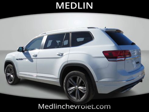 Used 2019 Volkswagen Atlas SE image 5
