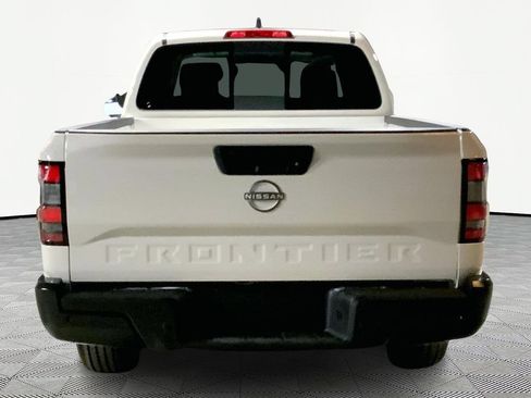 New 2026 Nissan Frontier S RWD image 4