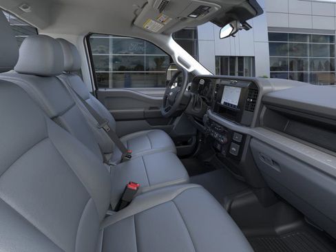 New 2025 Ford F550 4x4 Regular Cab Super Duty image 11