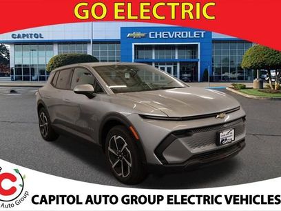 New 2026 Chevrolet Equinox EV LT